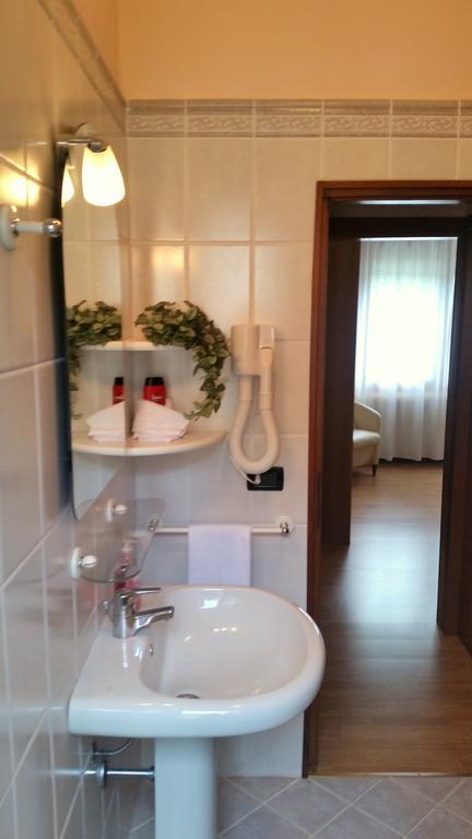 B&B La Palanca Revine Lago Oda fotoğraf