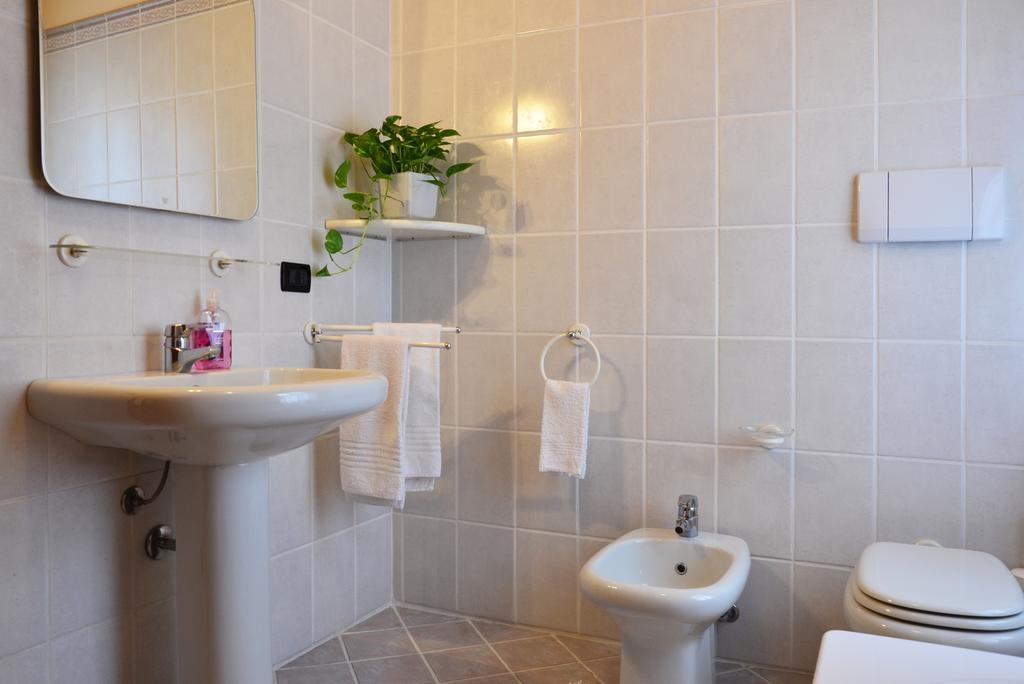 B&B La Palanca Revine Lago Oda fotoğraf