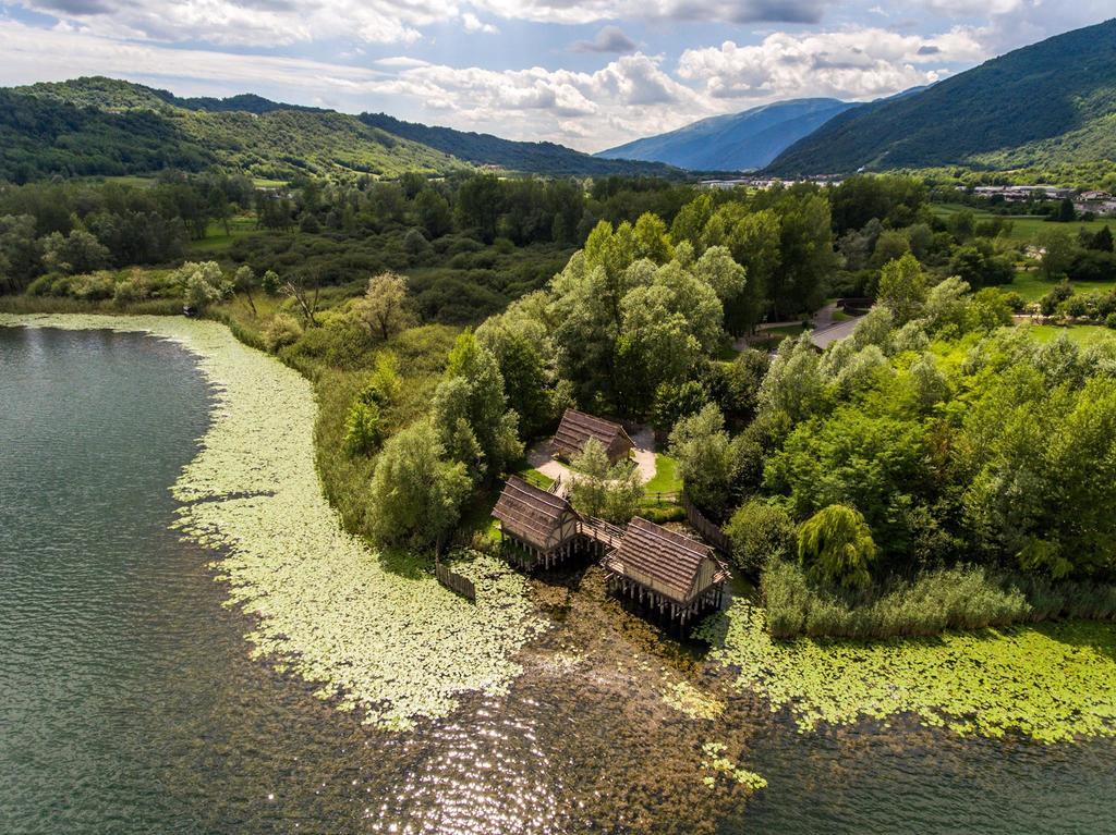 B&B La Palanca Revine Lago Dış mekan fotoğraf