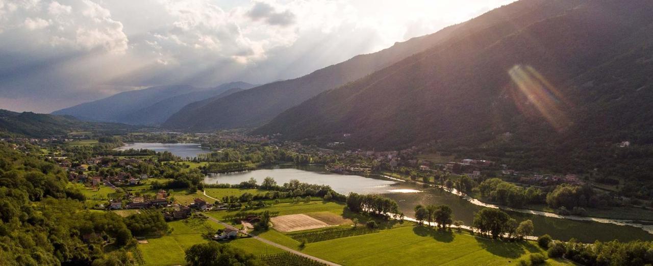B&B La Palanca Revine Lago Dış mekan fotoğraf