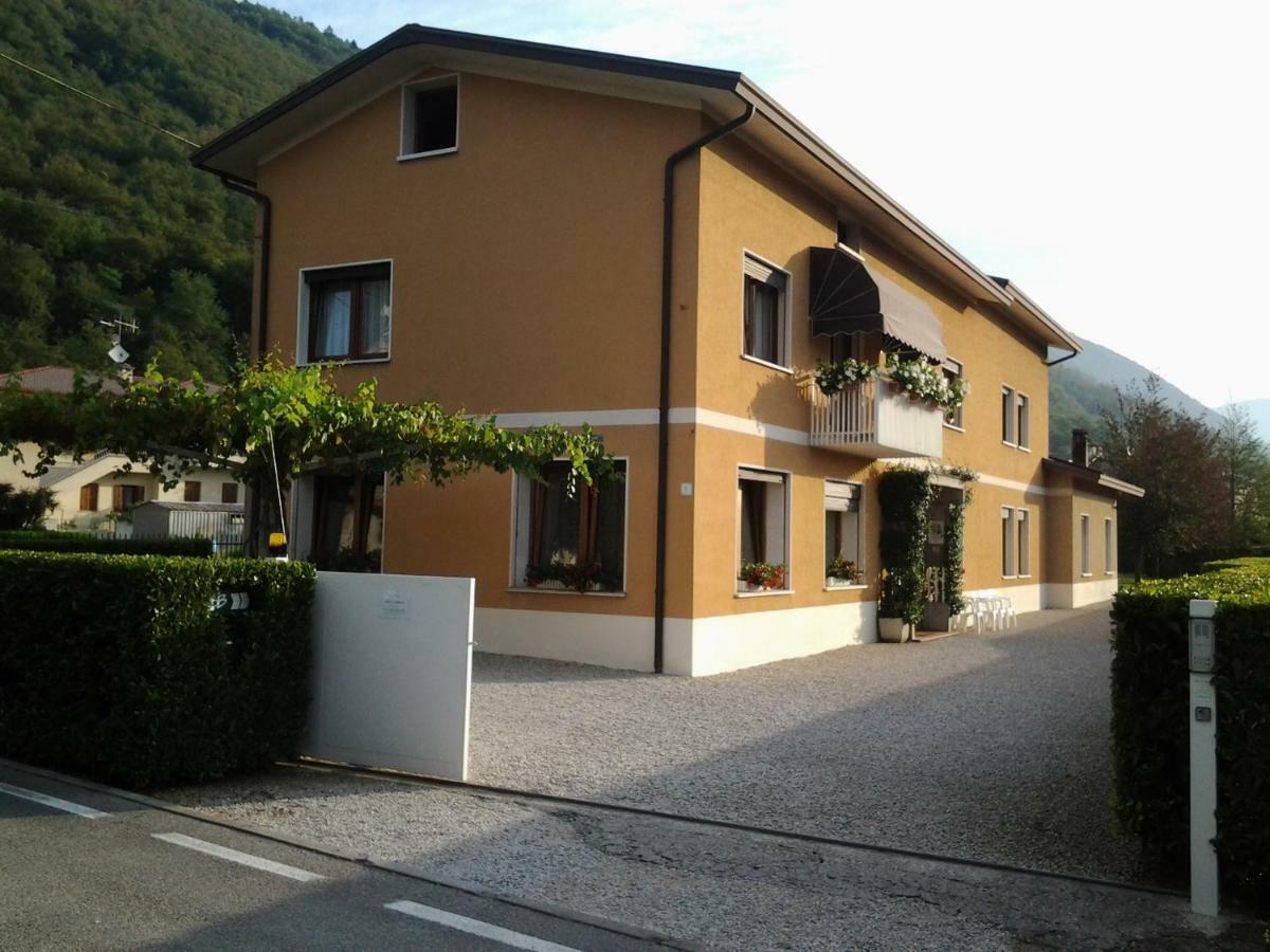 B&B La Palanca Revine Lago Dış mekan fotoğraf